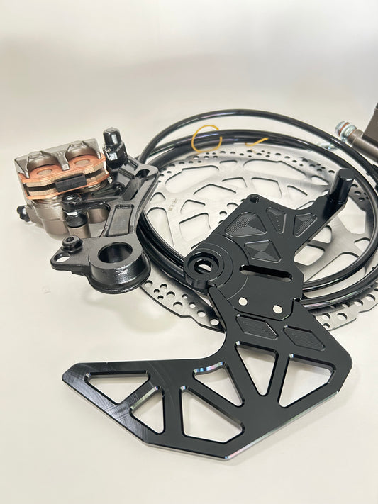 Surron Ultrabee Brakes For LBX