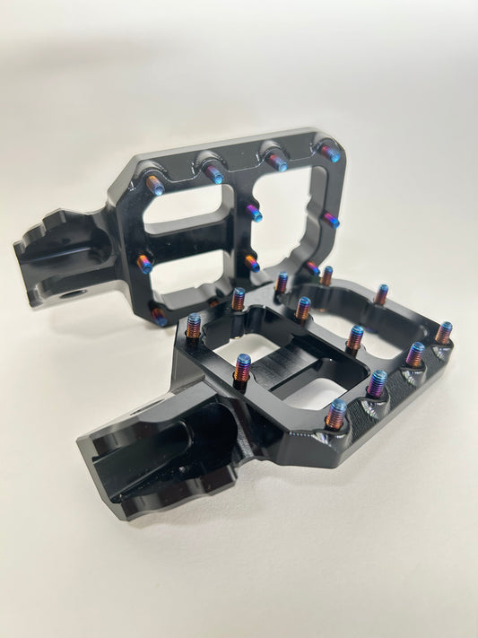 Surron LBX Pegs