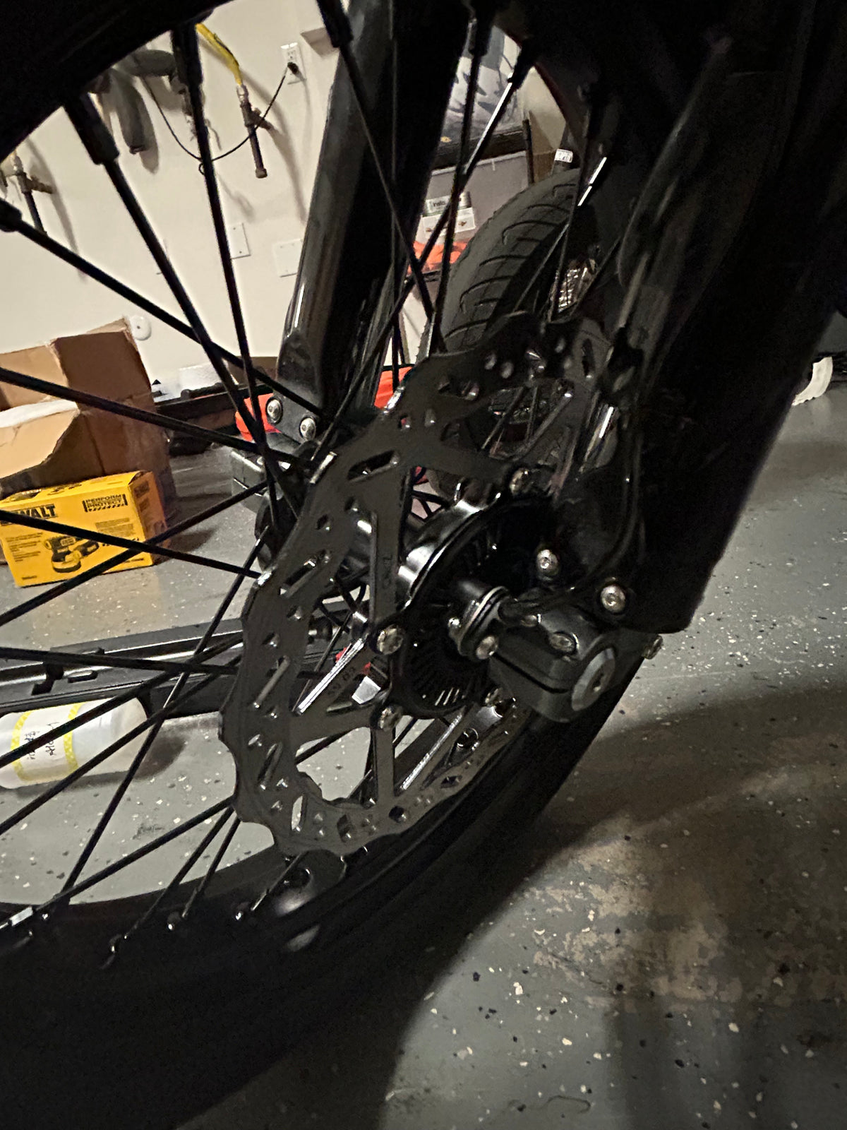 Surron Ultrabee Supermotos