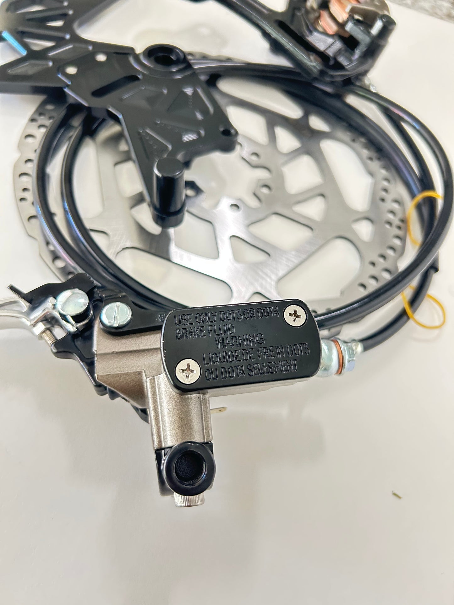 Surron Ultrabee Brakes For LBX