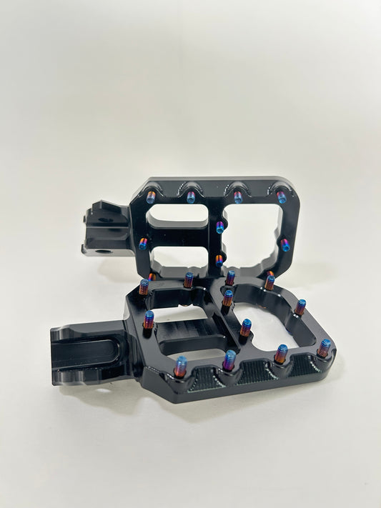 Surron LBX Pegs