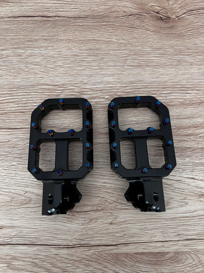 Surron LBX Pegs