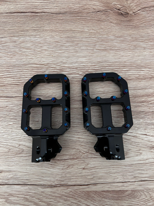 Surron LBX Pegs