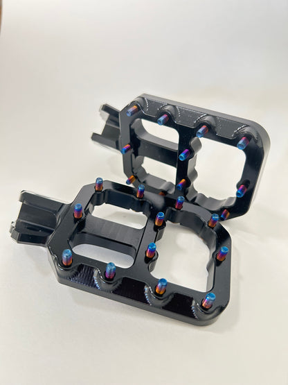 Surron LBX Pegs