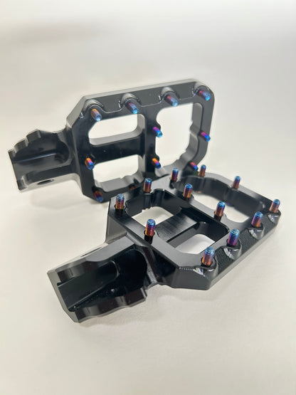 Surron LBX Pegs