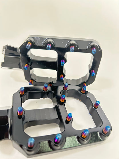 Surron LBX Pegs