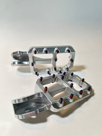 Surron LBX Pegs