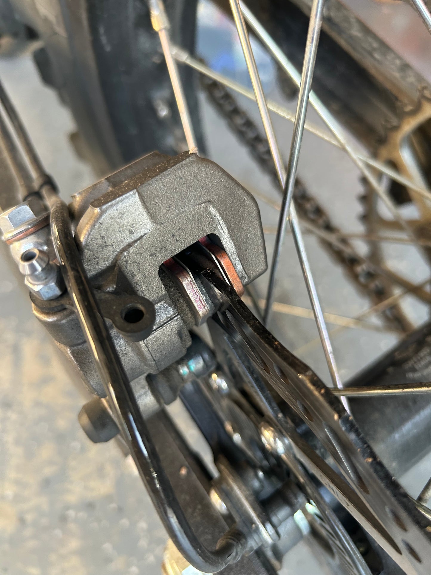Surron Ultrabee Brake Pads