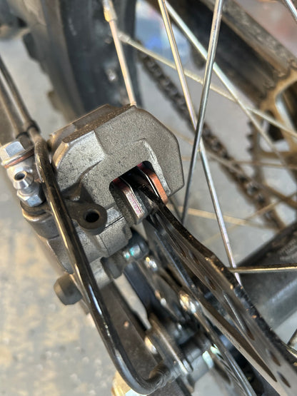 Surron Ultrabee Brake Pads