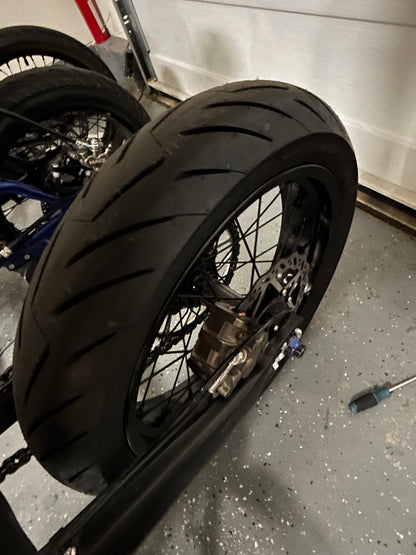 Surron Ultrabee Supermotos